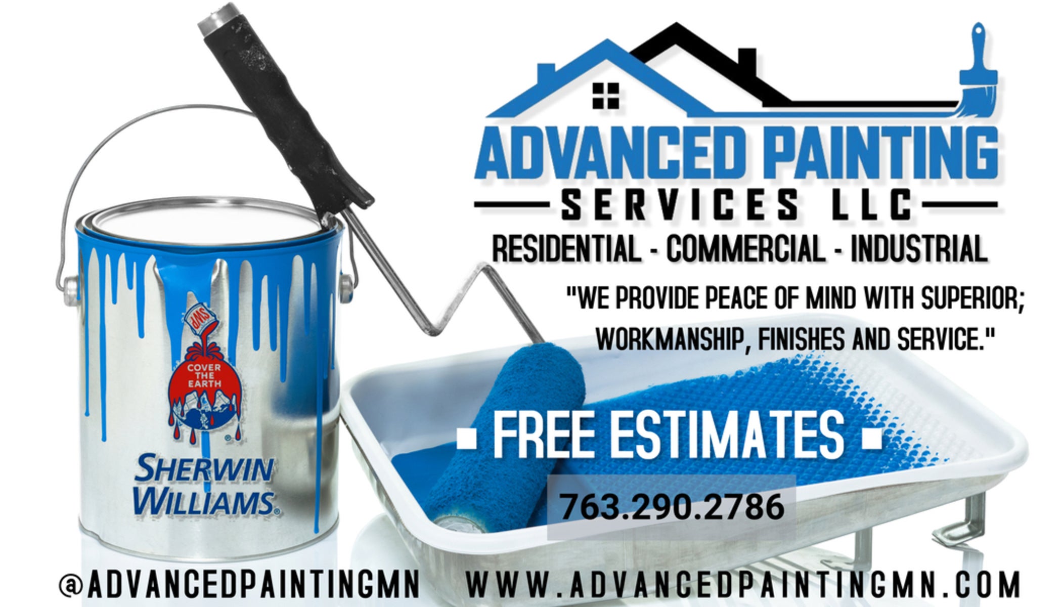 Appointments advanced Painting services LLC